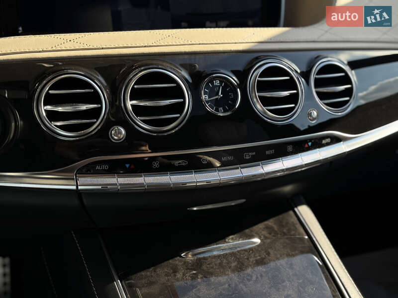 Седан Mercedes-Benz S-Class 2013 в Києві фото 13 Седан Mercedes-Benz S-Class 2013 в Києві