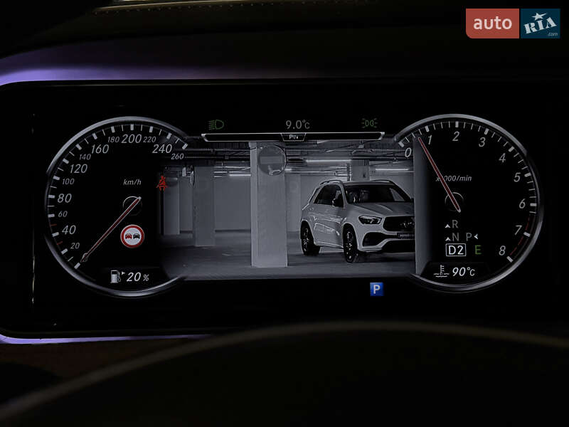 Седан Mercedes-Benz S-Class 2013 в Києві фото 16 Седан Mercedes-Benz S-Class 2013 в Києві