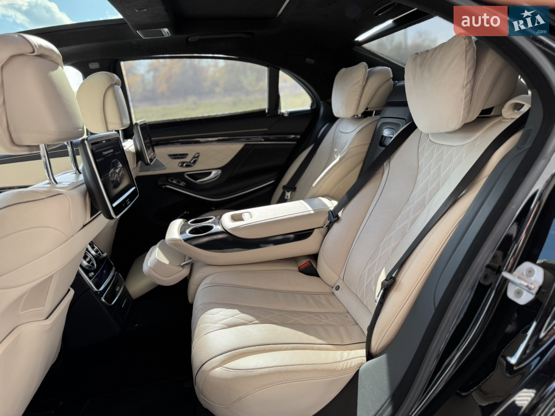 2013 Mercedes-Benz S-klasse - мініатюра 20