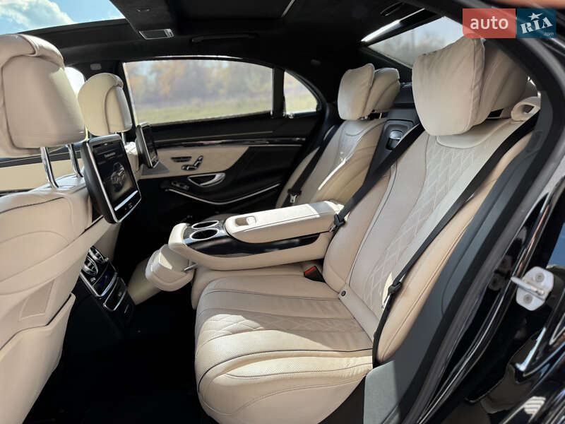 Седан Mercedes-Benz S-Class 2013 в Києві фото 20 Седан Mercedes-Benz S-Class 2013 в Києві