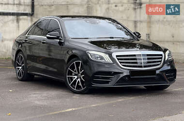 Седан Mercedes-Benz S-Class 2017 в Рівному Седан Mercedes-Benz S-Class 2017 в Рівному