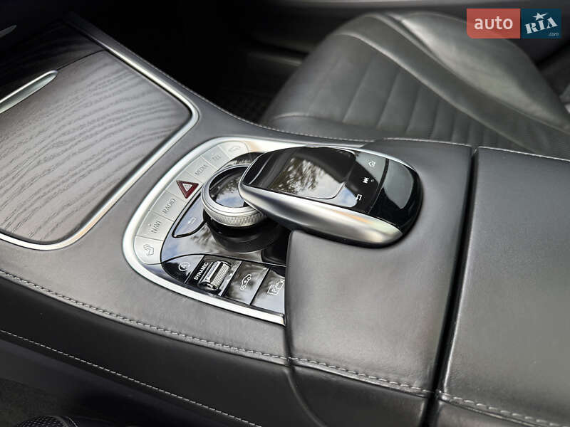 Седан Mercedes-Benz S-Class 2017 в Рівному