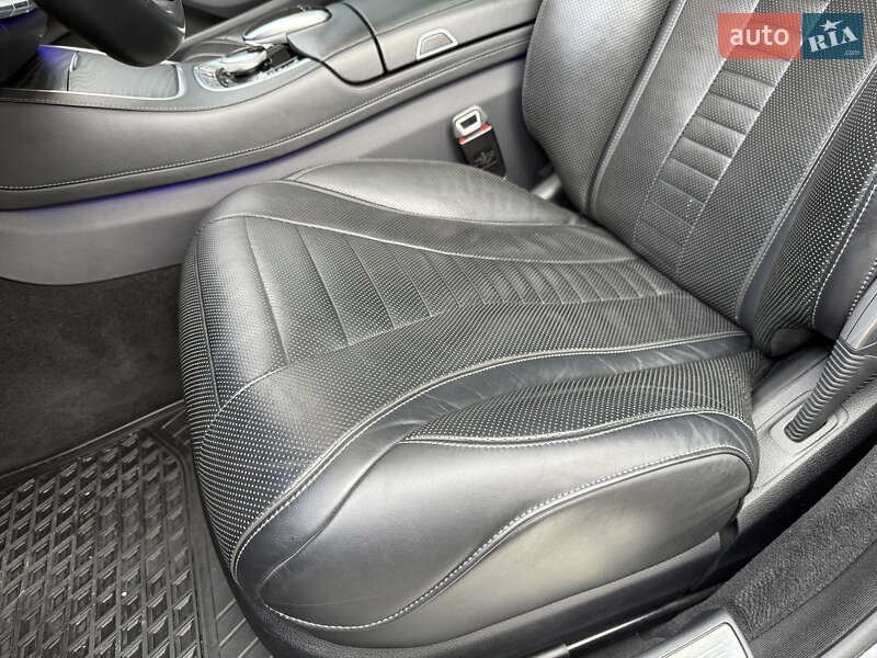 Седан Mercedes-Benz S-Class 2017 в Рівному