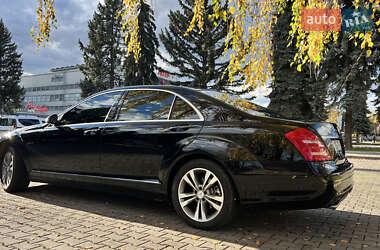 Седан Mercedes-Benz S-Class 2008 в Черновцах