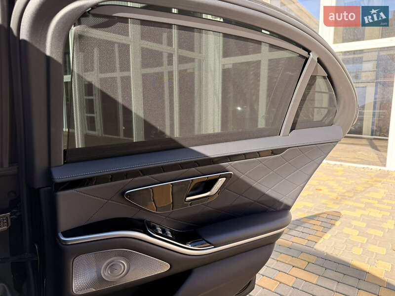Седан Mercedes-Benz S-Class 2021 в Одесі