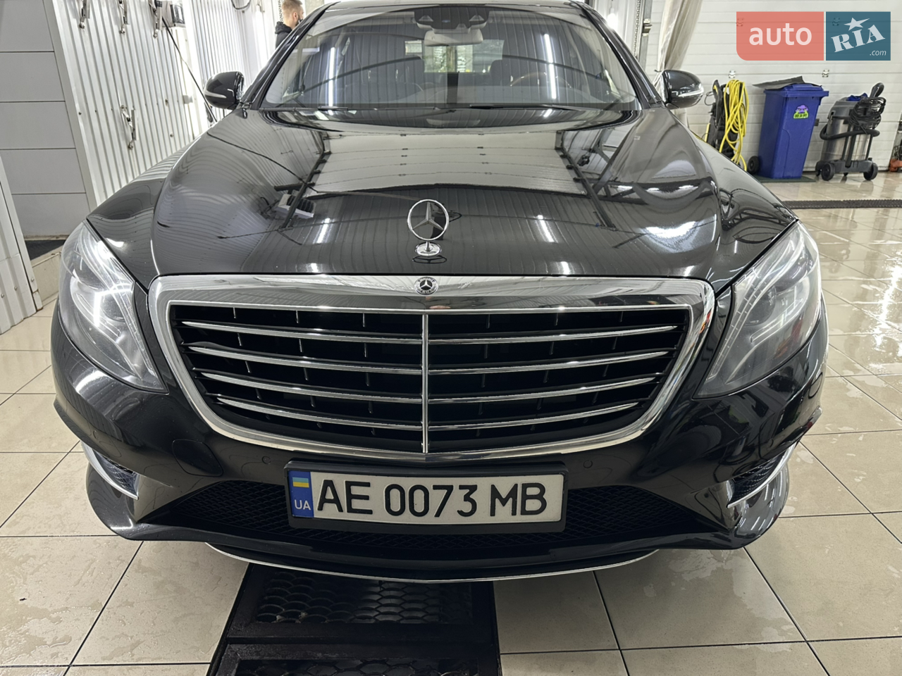 2015 Mercedes-Benz S-klasse - мініатюра 29