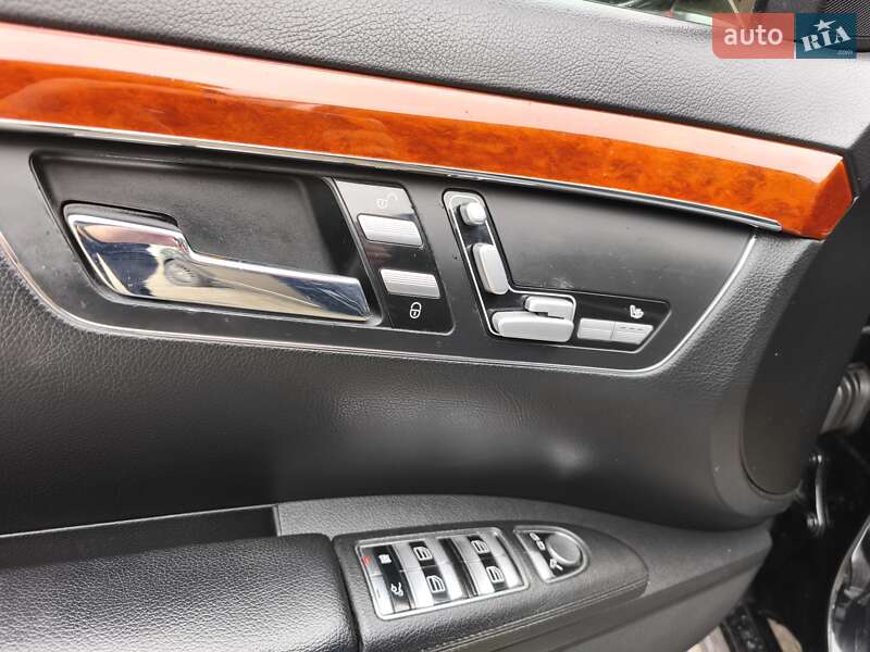 Седан Mercedes-Benz S-Class 2008 в Днепре