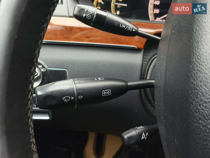 Седан Mercedes-Benz S-Class 2008 в Днепре