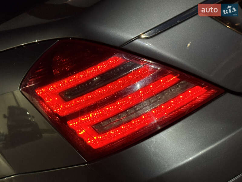 Седан Mercedes-Benz S-Class 2008 в Ужгороді фото 44 Седан Mercedes-Benz S-Class 2008 в Ужгороді