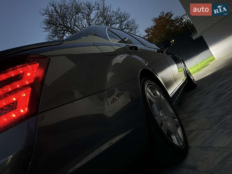 Седан Mercedes-Benz S-Class 2008 в Ужгороді фото 100 Седан Mercedes-Benz S-Class 2008 в Ужгороді