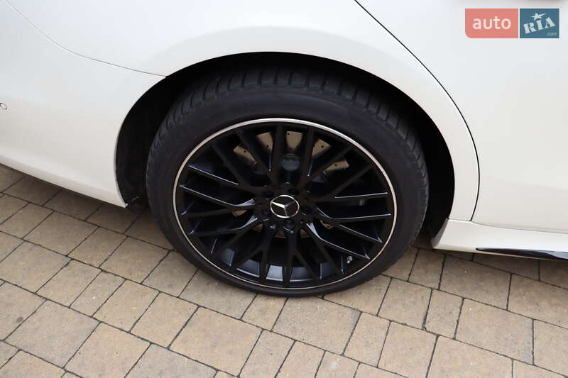 Седан Mercedes-Benz S-Class 2021 в Львове фото 5 Седан Mercedes-Benz S-Class 2021 в Львове