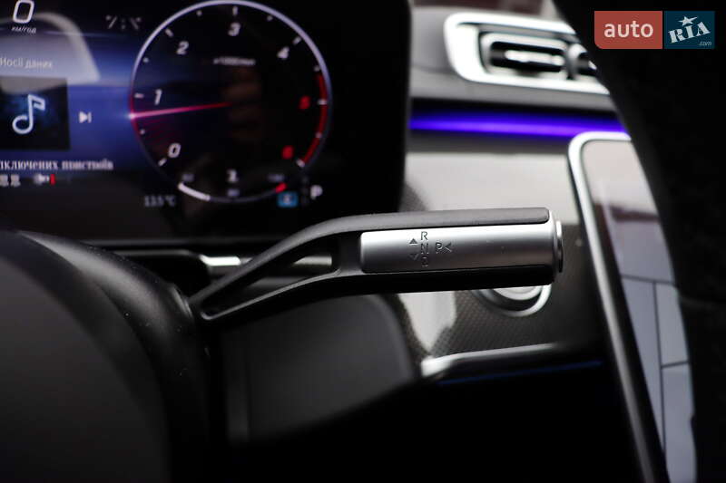 Седан Mercedes-Benz S-Class 2021 в Львове фото 27 Седан Mercedes-Benz S-Class 2021 в Львове