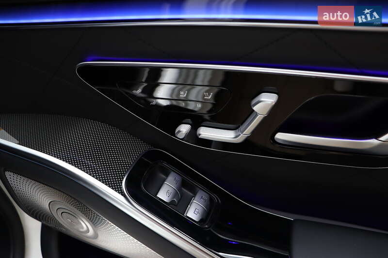 Седан Mercedes-Benz S-Class 2021 в Львове фото 54 Седан Mercedes-Benz S-Class 2021 в Львове