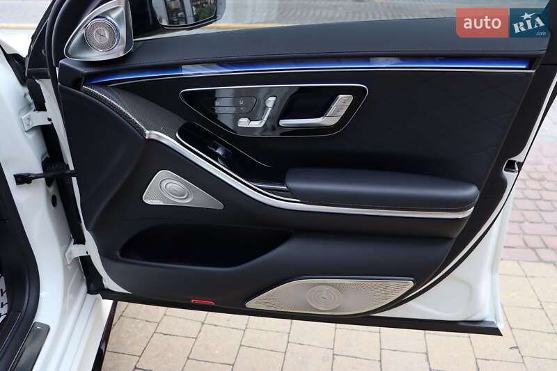 Седан Mercedes-Benz S-Class 2021 в Львове фото 58 Седан Mercedes-Benz S-Class 2021 в Львове