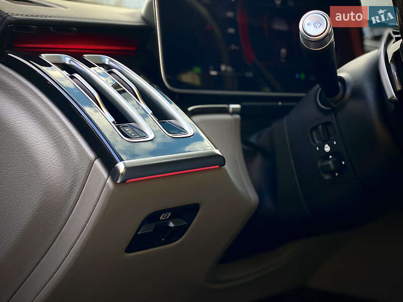 Седан Mercedes-Benz S-Class 2022 в Киеве фото 16 Седан Mercedes-Benz S-Class 2022 в Киеве