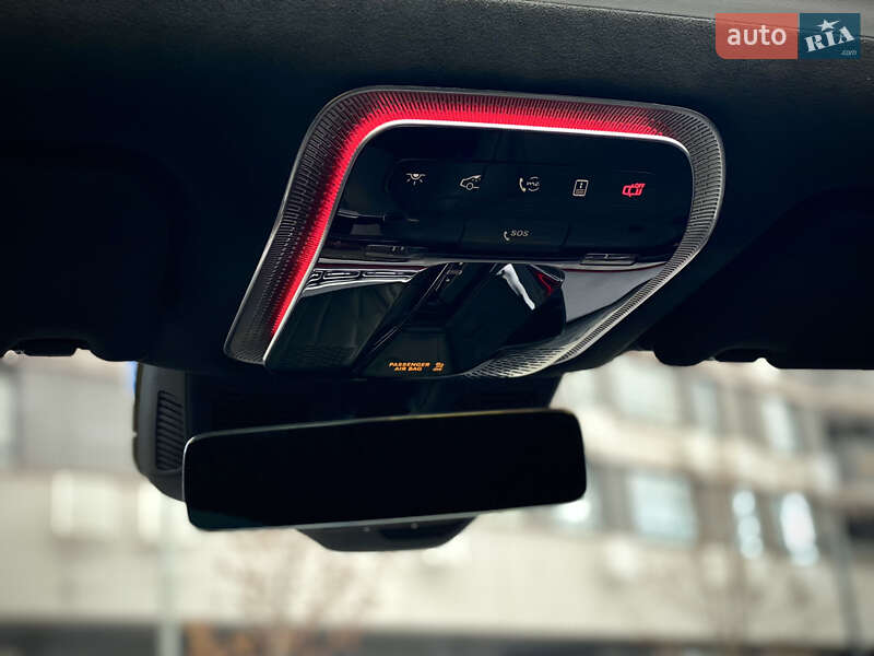 Седан Mercedes-Benz S-Class 2022 в Киеве фото 30 Седан Mercedes-Benz S-Class 2022 в Киеве