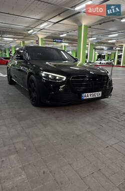 Седан Mercedes-Benz S-Class 2021 в Киеве Седан Mercedes-Benz S-Class 2021 в Киеве