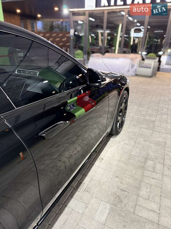 Седан Mercedes-Benz S-Class 2021 в Києві