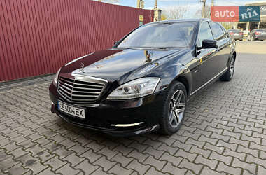 Седан Mercedes-Benz S-Class 2008 в Черновцах