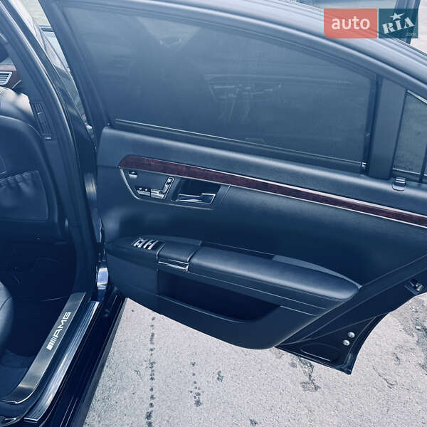 Седан Mercedes-Benz S-Class 2007 в Киеве фото 12 Седан Mercedes-Benz S-Class 2007 в Киеве