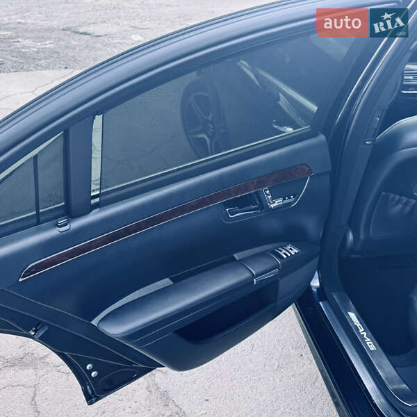Седан Mercedes-Benz S-Class 2007 в Киеве фото 15 Седан Mercedes-Benz S-Class 2007 в Киеве