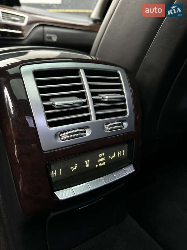 Седан Mercedes-Benz S-Class 2007 в Кременці