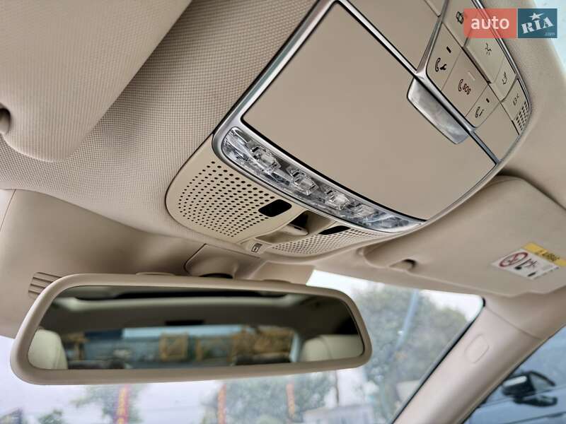 Седан Mercedes-Benz S-Class 2014 в Києві