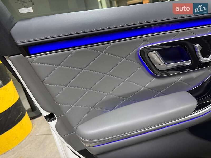 Седан Mercedes-Benz S-Class 2021 в Києві