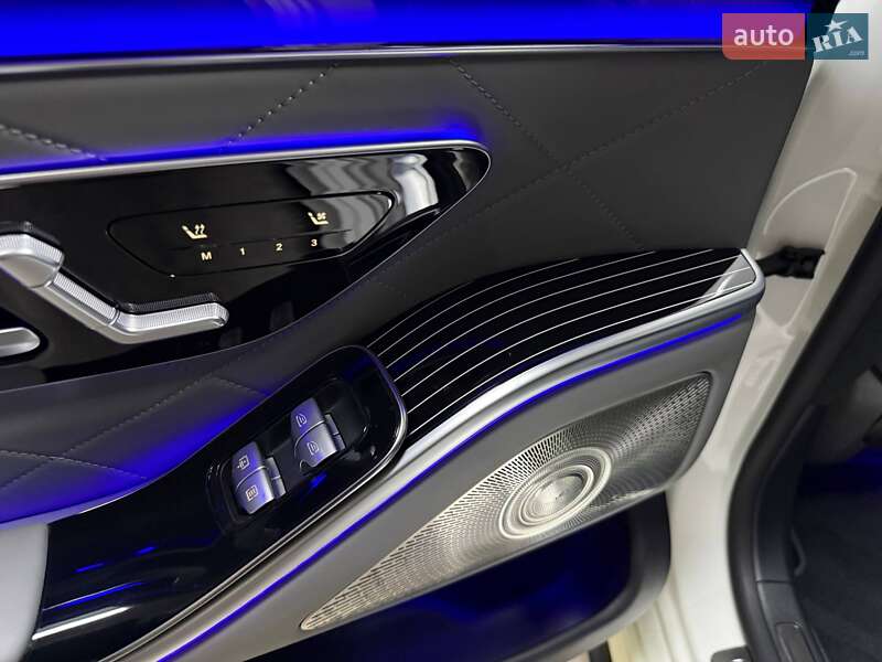 Седан Mercedes-Benz S-Class 2021 в Києві