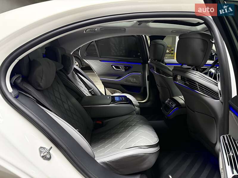 Седан Mercedes-Benz S-Class 2021 в Києві