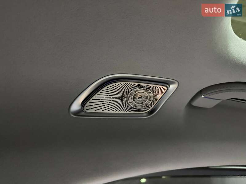 Седан Mercedes-Benz S-Class 2021 в Києві