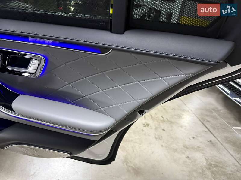 Седан Mercedes-Benz S-Class 2021 в Києві