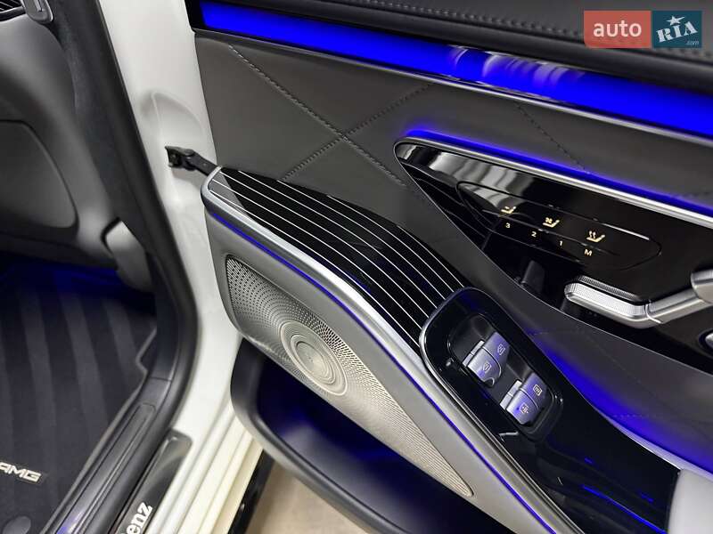 Седан Mercedes-Benz S-Class 2021 в Києві