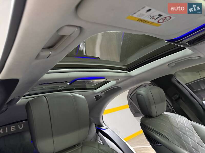Седан Mercedes-Benz S-Class 2021 в Києві