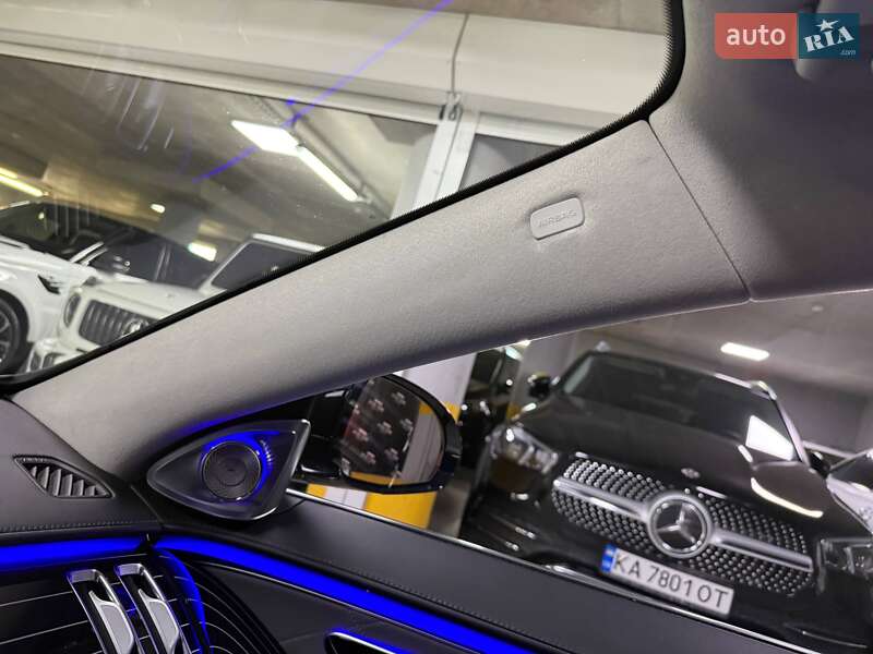 Седан Mercedes-Benz S-Class 2021 в Києві