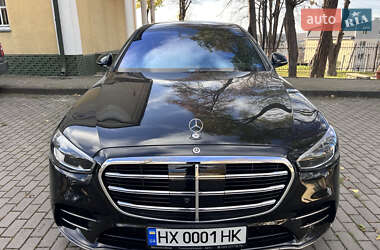 Седан Mercedes-Benz S-Class 2025 в Хмельницком