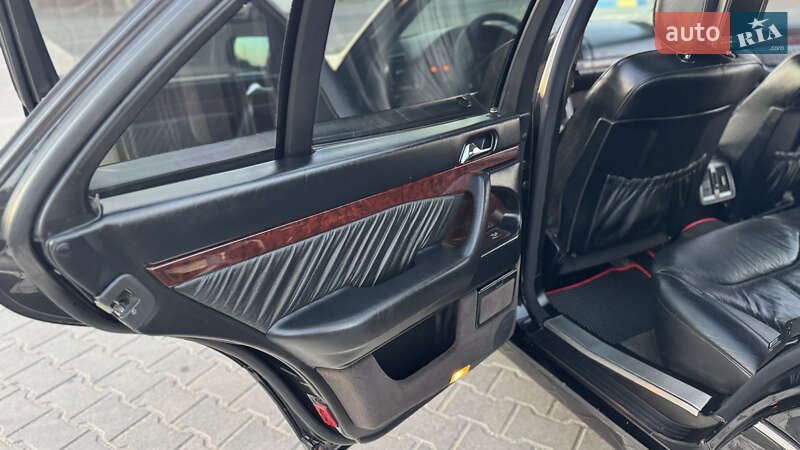 Седан Mercedes-Benz S-Class 1997 в Одессе фото 26 Седан Mercedes-Benz S-Class 1997 в Одессе