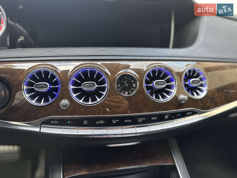 Седан Mercedes-Benz S-Class 2013 в Києві фото 14 Седан Mercedes-Benz S-Class 2013 в Києві