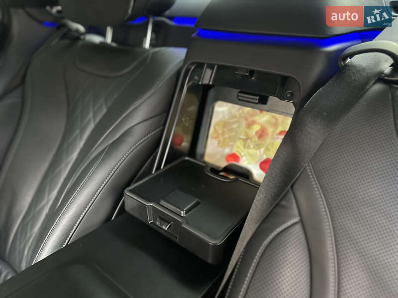 Седан Mercedes-Benz S-Class 2013 в Києві фото 19 Седан Mercedes-Benz S-Class 2013 в Києві