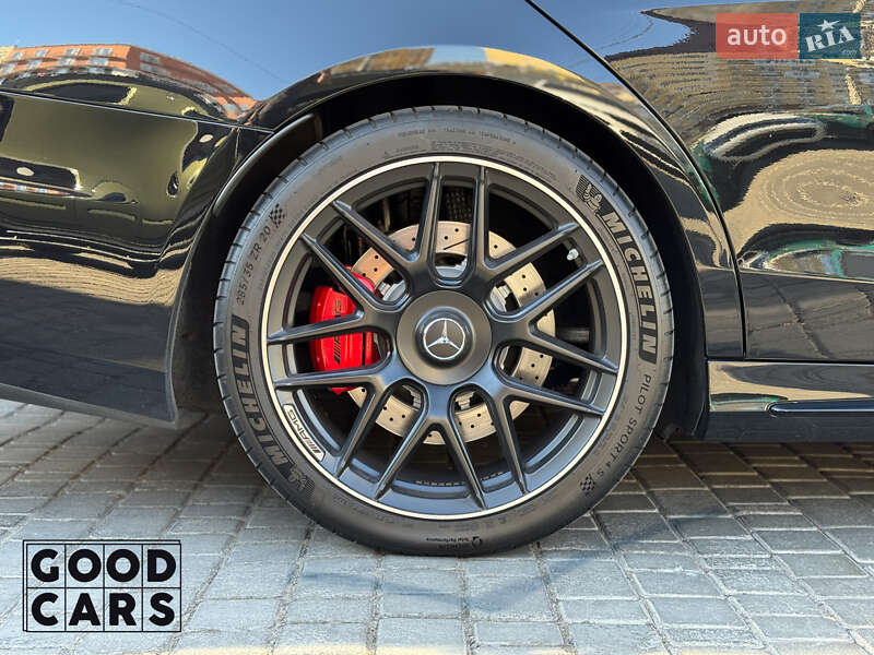 Седан Mercedes-Benz S-Class 2018 в Одессе фото 14 Седан Mercedes-Benz S-Class 2018 в Одессе