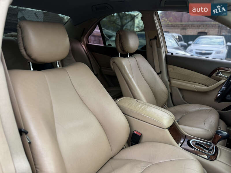 Седан Mercedes-Benz S-Class 2001 в Бердичеве фото 26 Седан Mercedes-Benz S-Class 2001 в Бердичеве