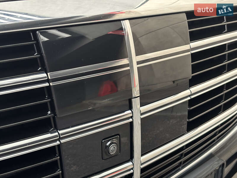 Седан Mercedes-Benz S-Class 2020 в Киеве