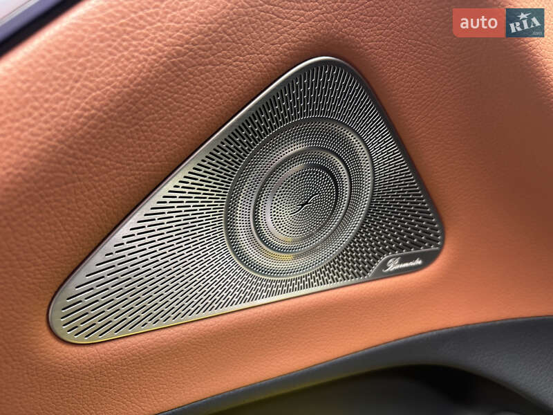 Седан Mercedes-Benz S-Class 2020 в Киеве