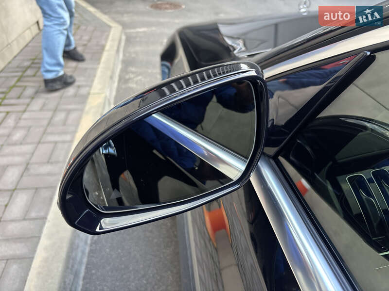 Седан Mercedes-Benz S-Class 2020 в Киеве