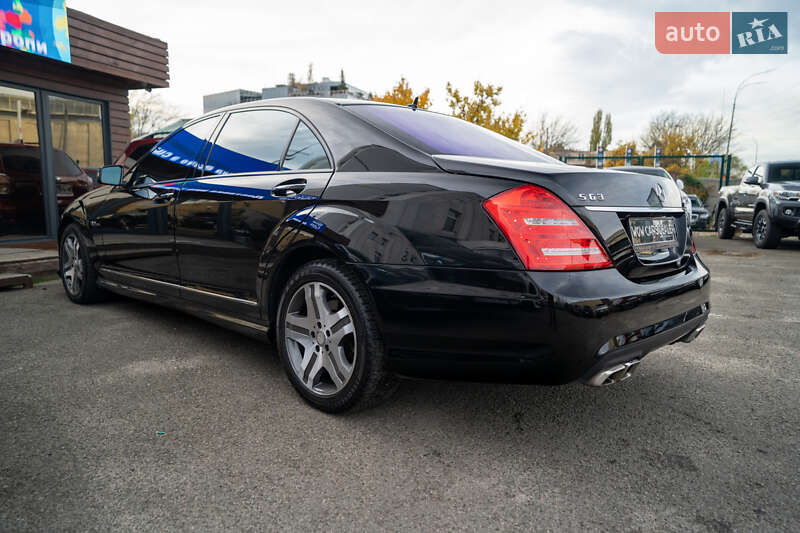 Седан Mercedes-Benz S-Class 2010 в Киеве фото 12 Седан Mercedes-Benz S-Class 2010 в Киеве