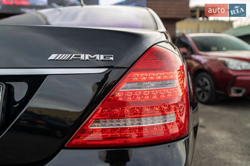 Седан Mercedes-Benz S-Class 2010 в Киеве фото 15 Седан Mercedes-Benz S-Class 2010 в Киеве