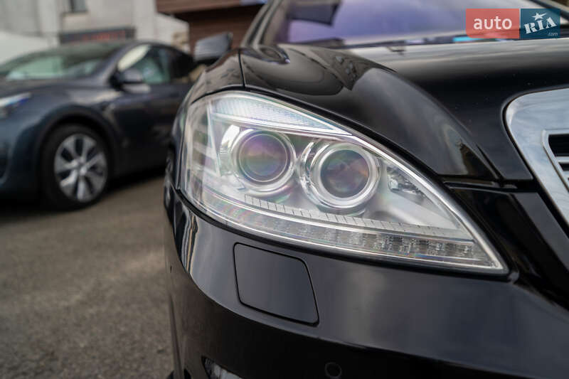 Седан Mercedes-Benz S-Class 2010 в Киеве фото 7 Седан Mercedes-Benz S-Class 2010 в Киеве