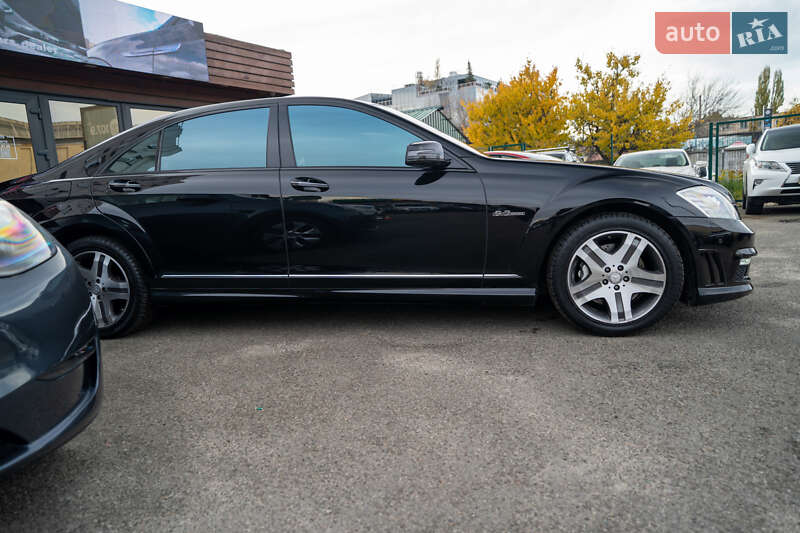 Седан Mercedes-Benz S-Class 2010 в Киеве фото 5 Седан Mercedes-Benz S-Class 2010 в Киеве