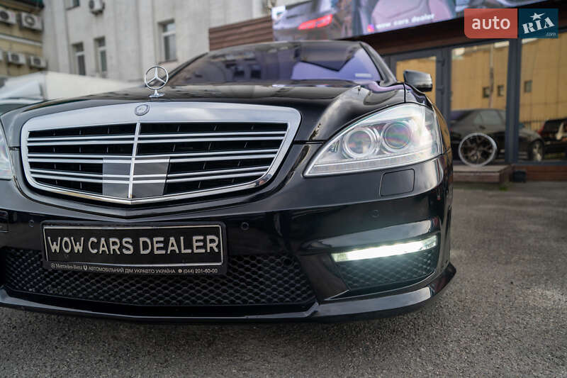 Седан Mercedes-Benz S-Class 2010 в Киеве фото 8 Седан Mercedes-Benz S-Class 2010 в Киеве