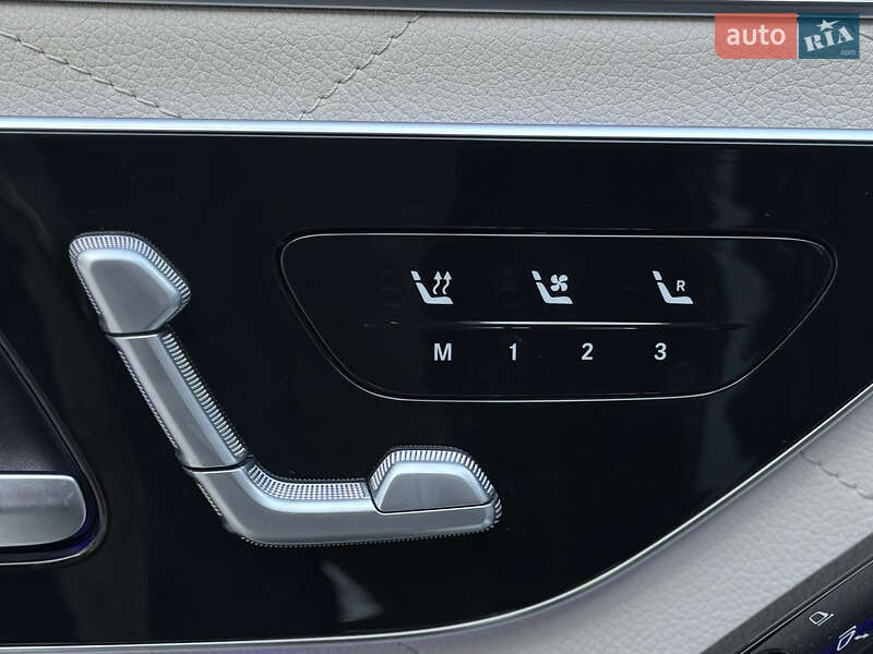 Седан Mercedes-Benz S-Class 2021 в Киеве фото 56 Седан Mercedes-Benz S-Class 2021 в Киеве